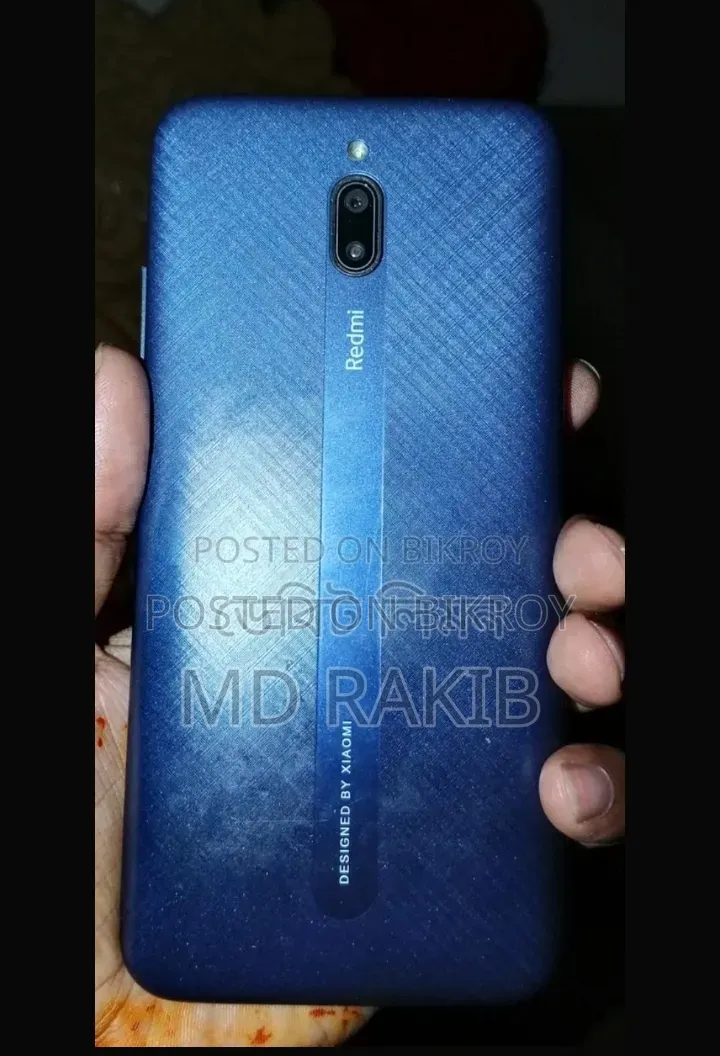Xiaomi Redmi 8A Pro 32 GB Red