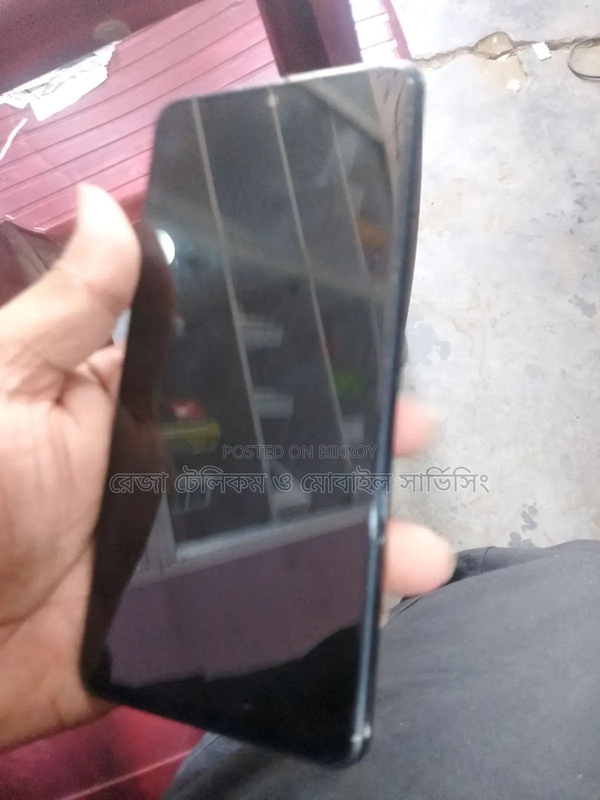 Redmi Note 10 Pro Original Display