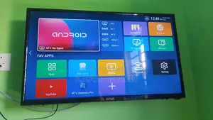 ইনটেক্স ৩২" টিভি স্মার্ট অ্যান্ড্রয়েড