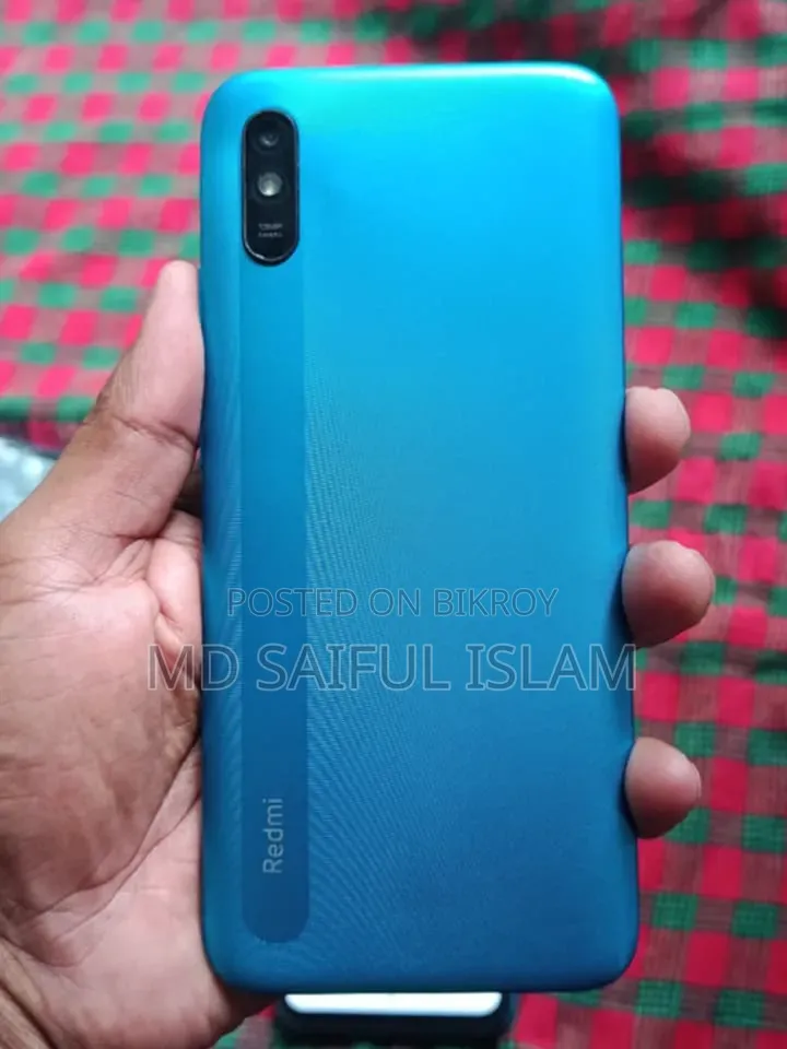 Realme 9 128 GB Blue