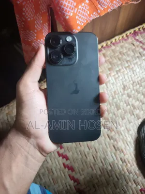 Apple iPhone 14 Pro 256 GB Black