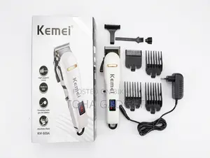 Kemei KM-809A Rechargeable Clipper for Men