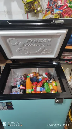 Walton Fridge Fully Fresh