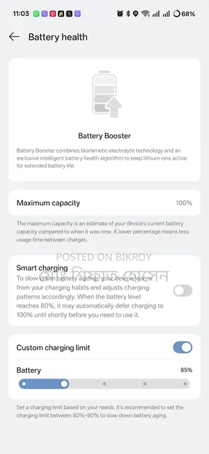 OnePlus 13s 256 GB Green