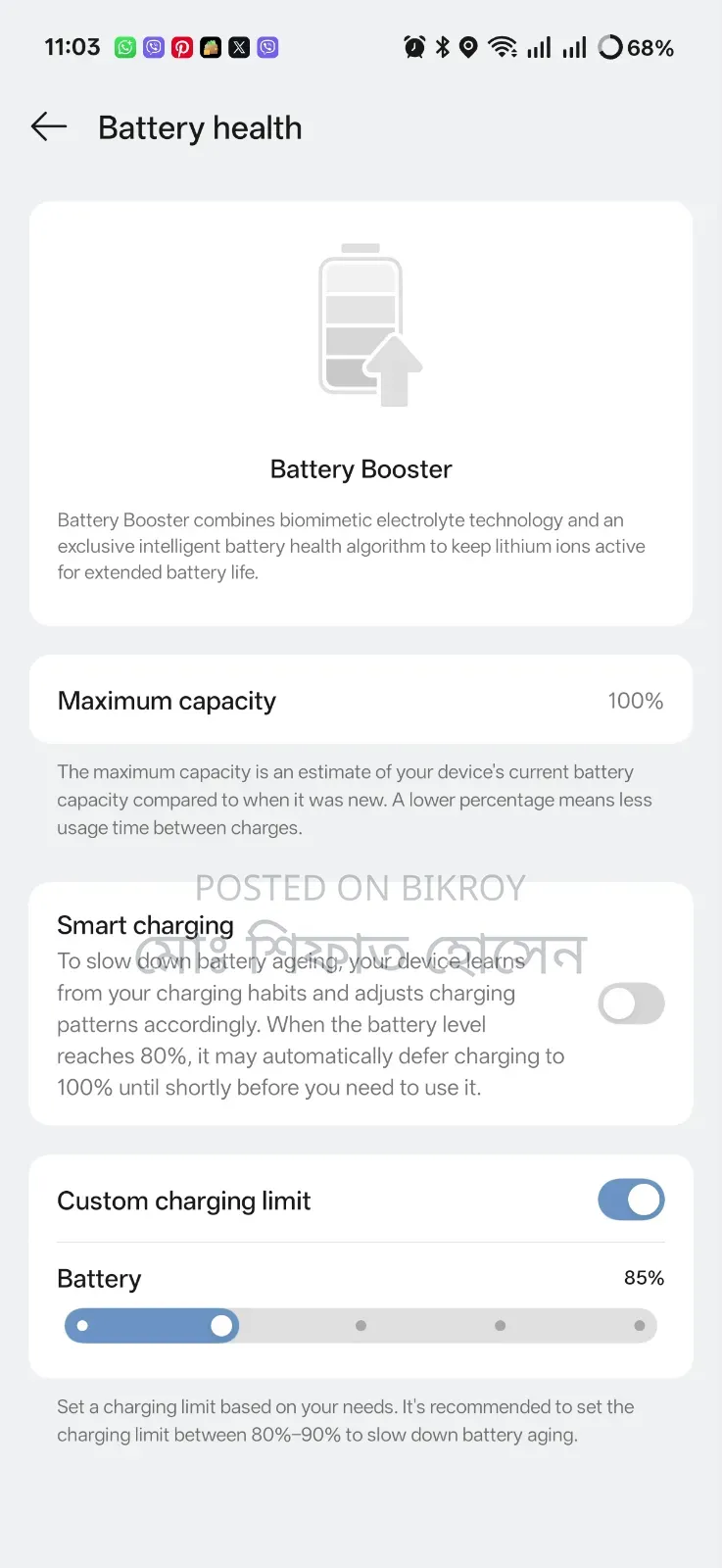 OnePlus 13s 256 GB Green