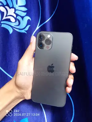 Apple iPhone 12 Pro 256 GB Black