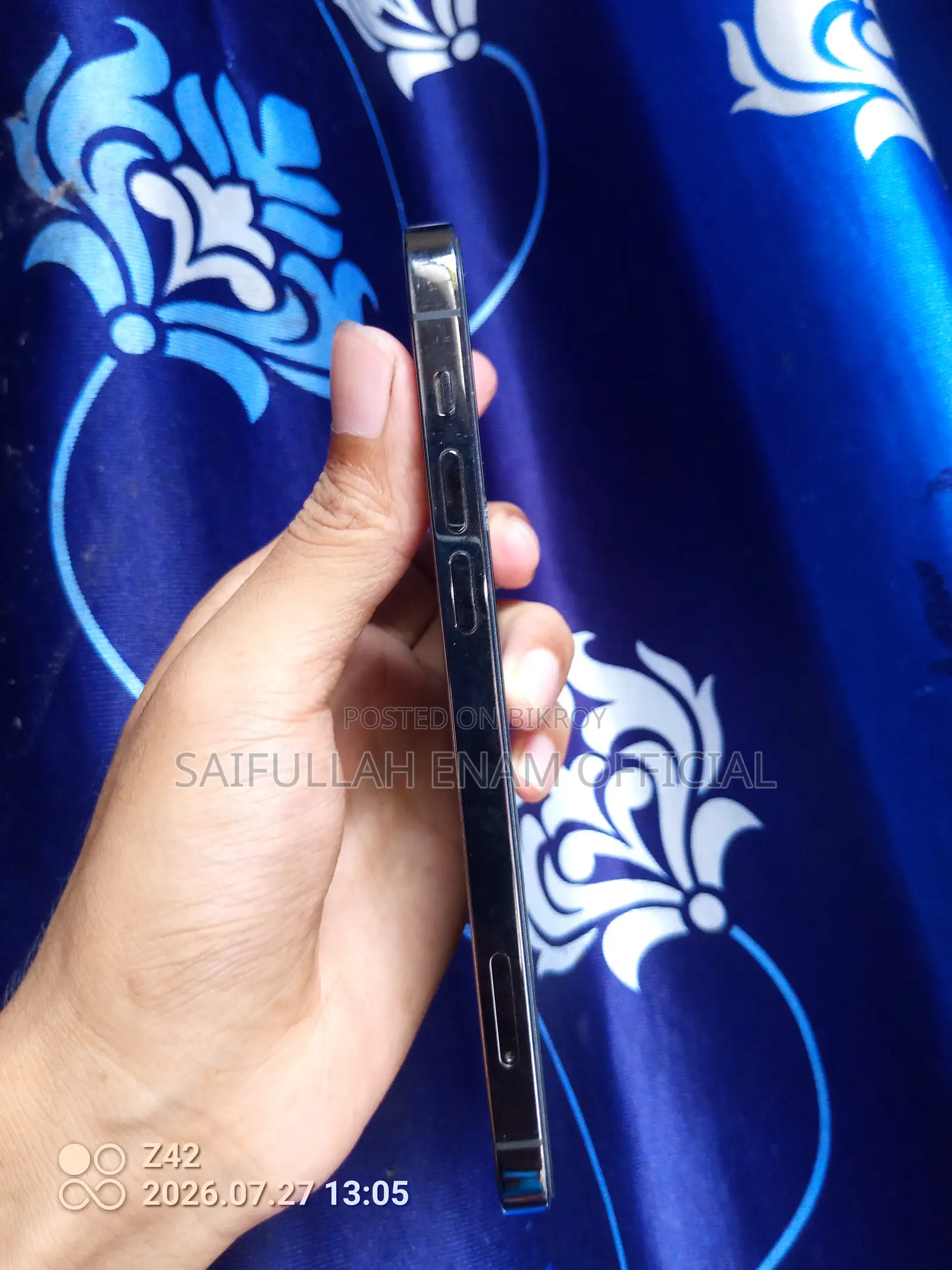 Apple iPhone 12 Pro 256 GB Black