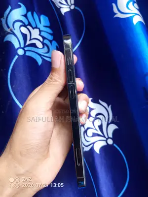 Apple iPhone 12 Pro 256 GB Black