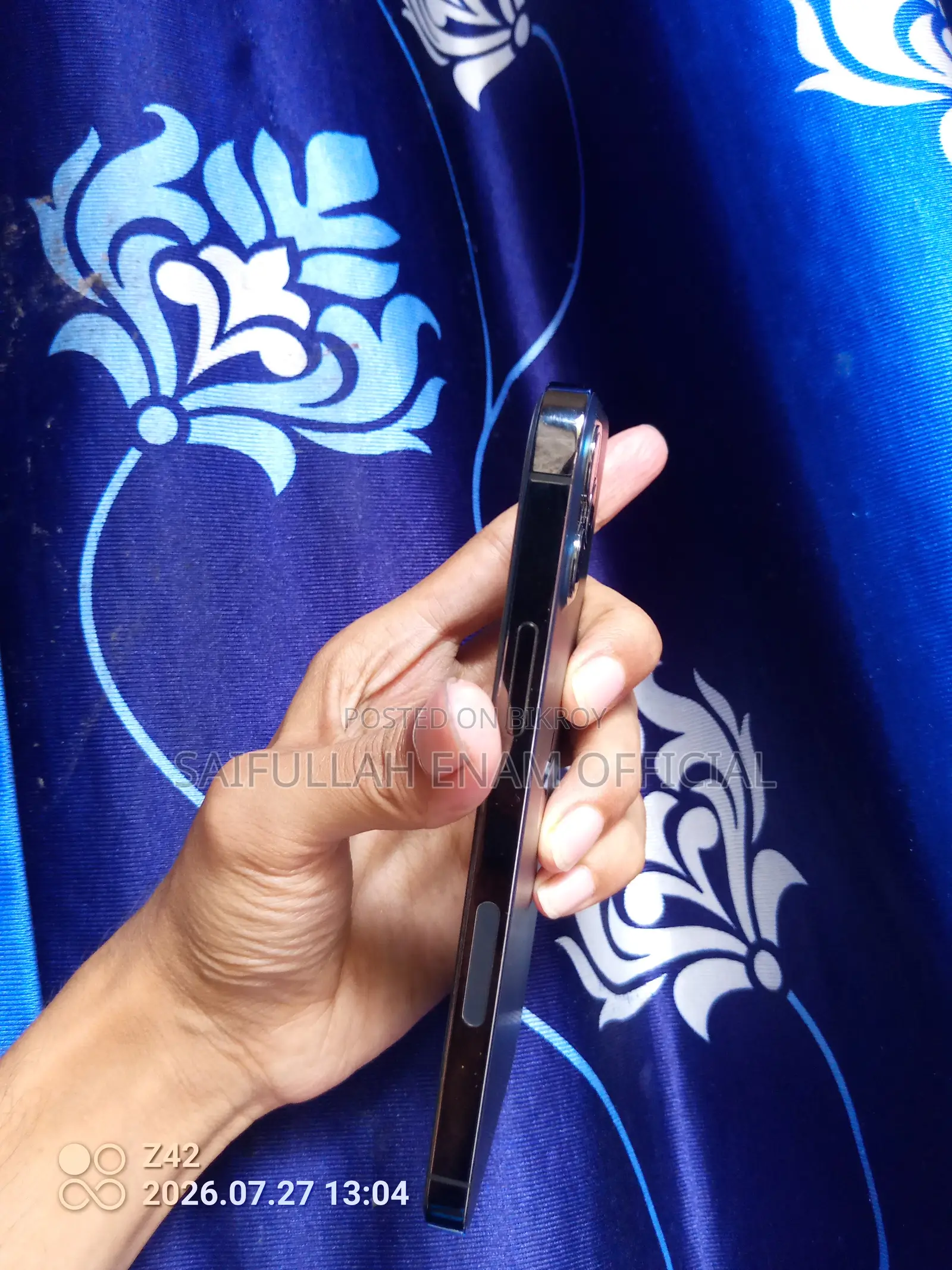 Apple iPhone 12 Pro 256 GB Black