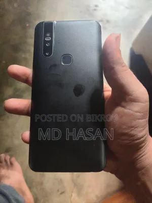 Vivo V15 128 GB Black