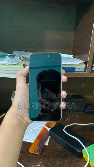 অ্যাপল আইফোন ১৪ প্রো ম্যাক্স ২৫৬ জিবি সিলভার