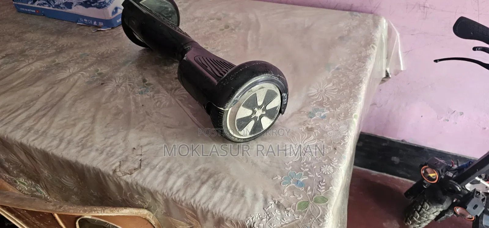 2wheel Hoverboard