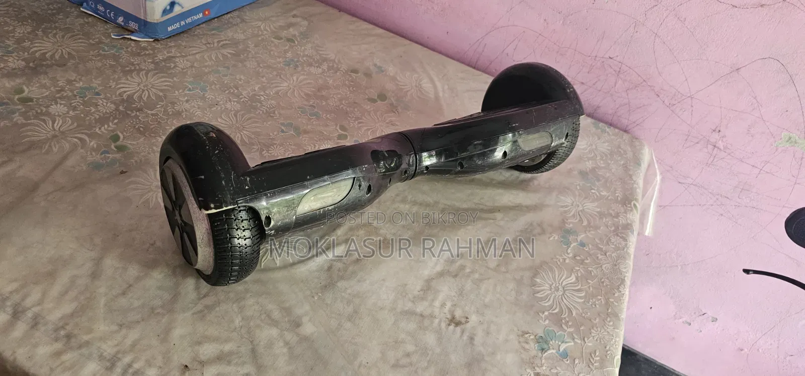 2wheel Hoverboard