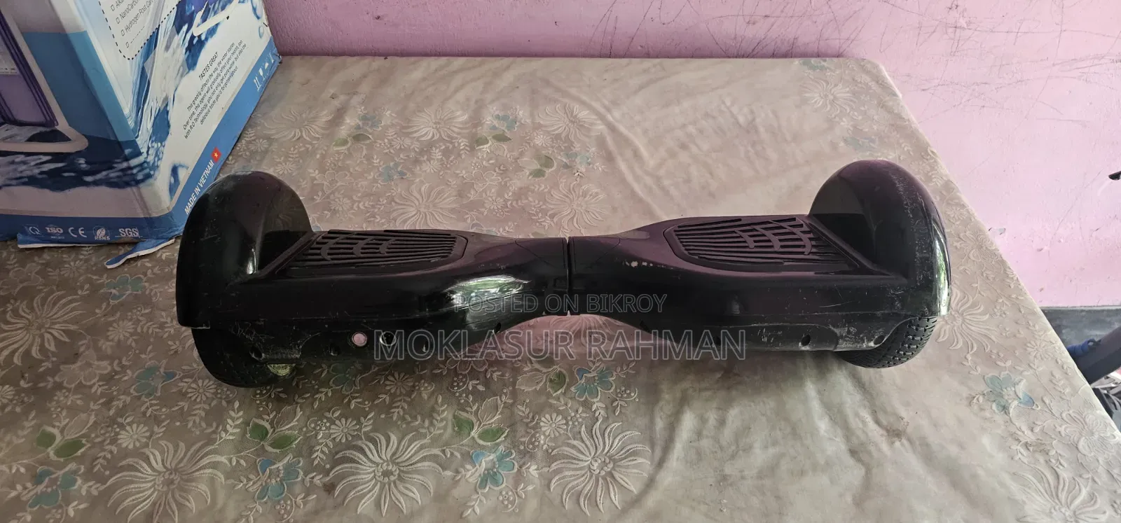 2wheel Hoverboard