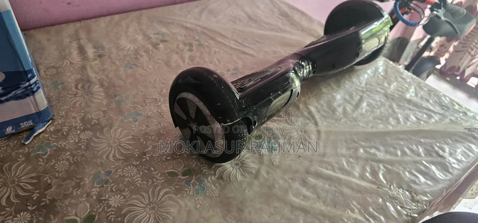 2wheel Hoverboard