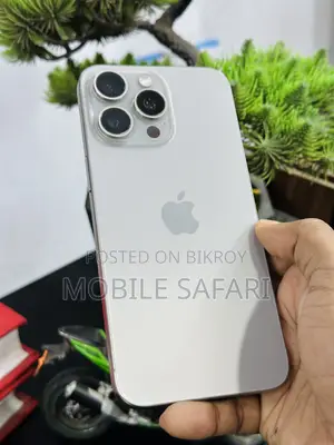 Apple iPhone 15 Pro Max 256 GB Gray