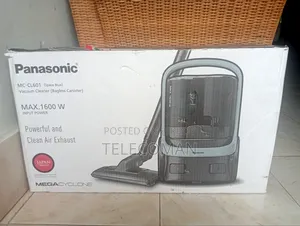 Panasonic Vacuum Cleaner