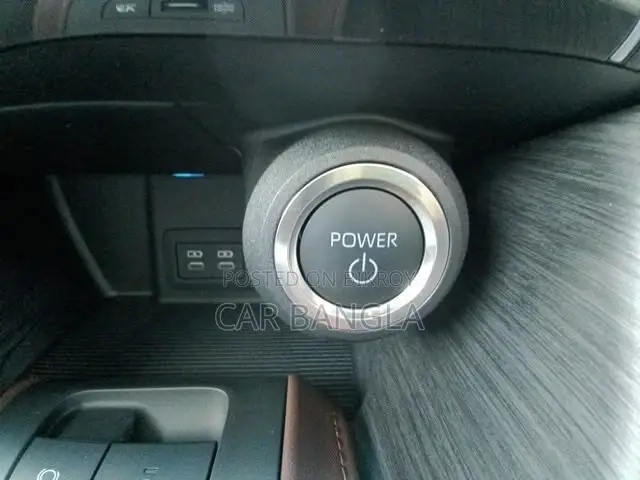 New Toyota Harrier 2025 Pearl
