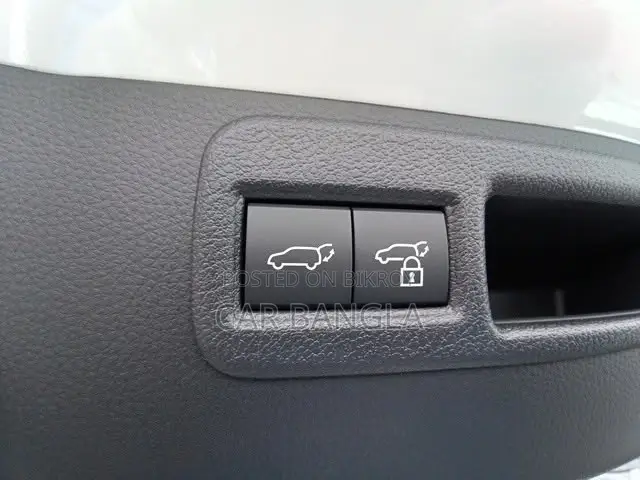 New Toyota Harrier 2025 Pearl