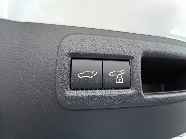 New Toyota Harrier 2025 Pearl