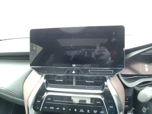 New Toyota Harrier 2025 Pearl