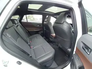 New Toyota Harrier 2025 Pearl