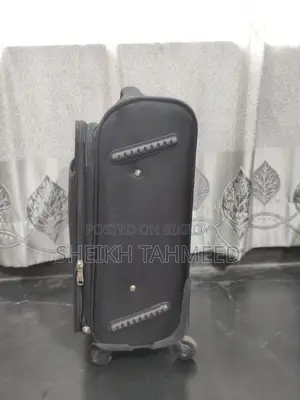 ট্রলি ব্যাগ