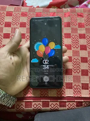 New Realme 8 GB Black