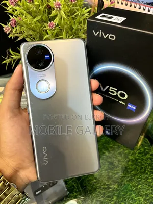 Vivo V50 256 GB Black