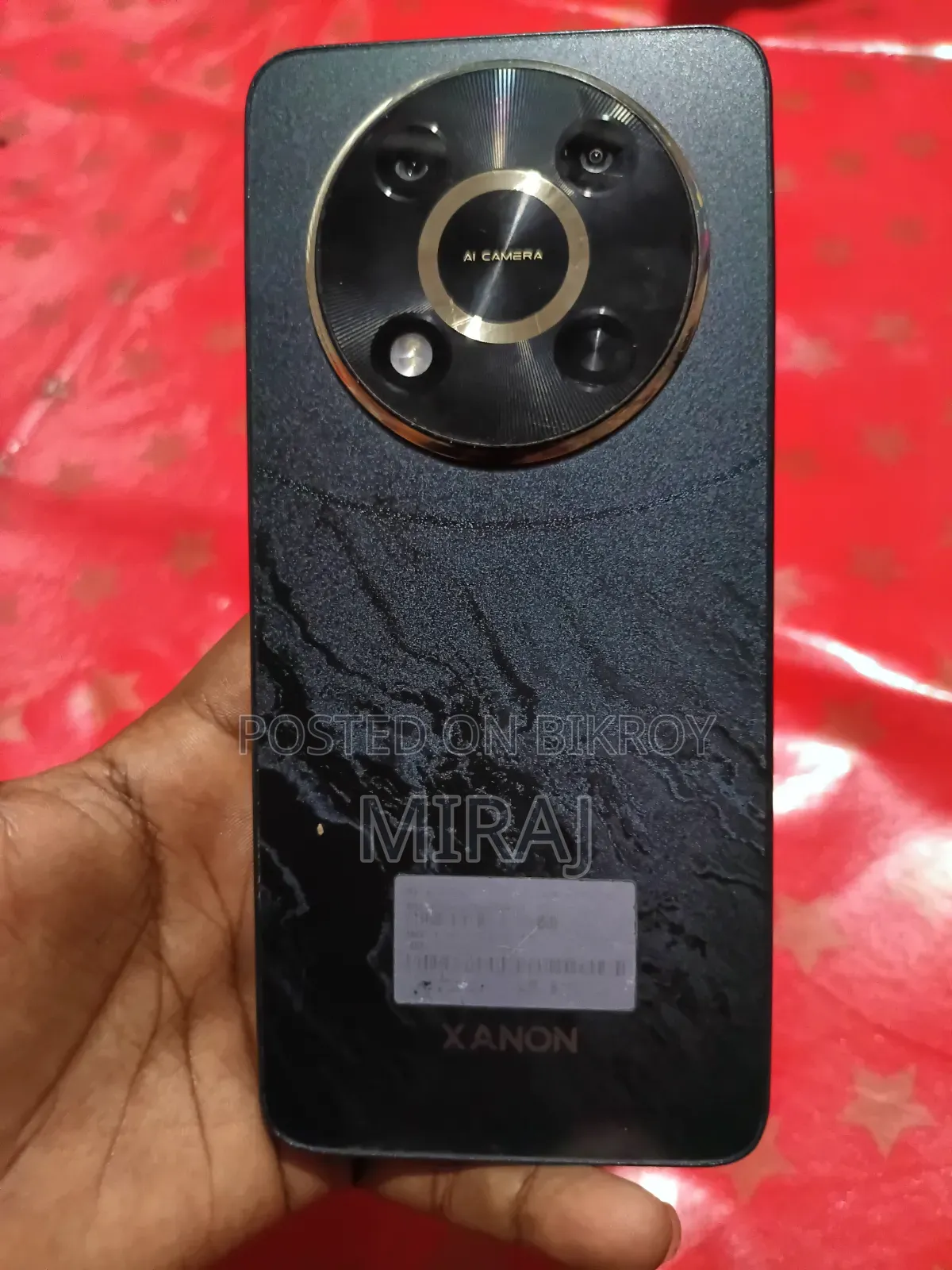 Walton Xanon X1 Ultra 128 Gb Black