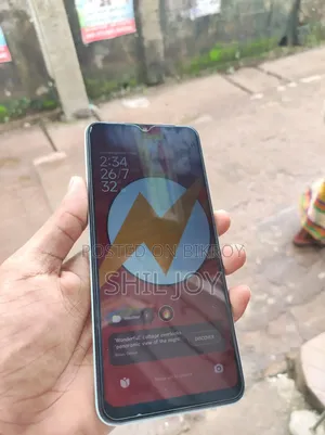 শাওমি রেডমি ১২সি ১২৮ জিবি রেড