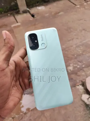 শাওমি রেডমি ১২সি ১২৮ জিবি রেড