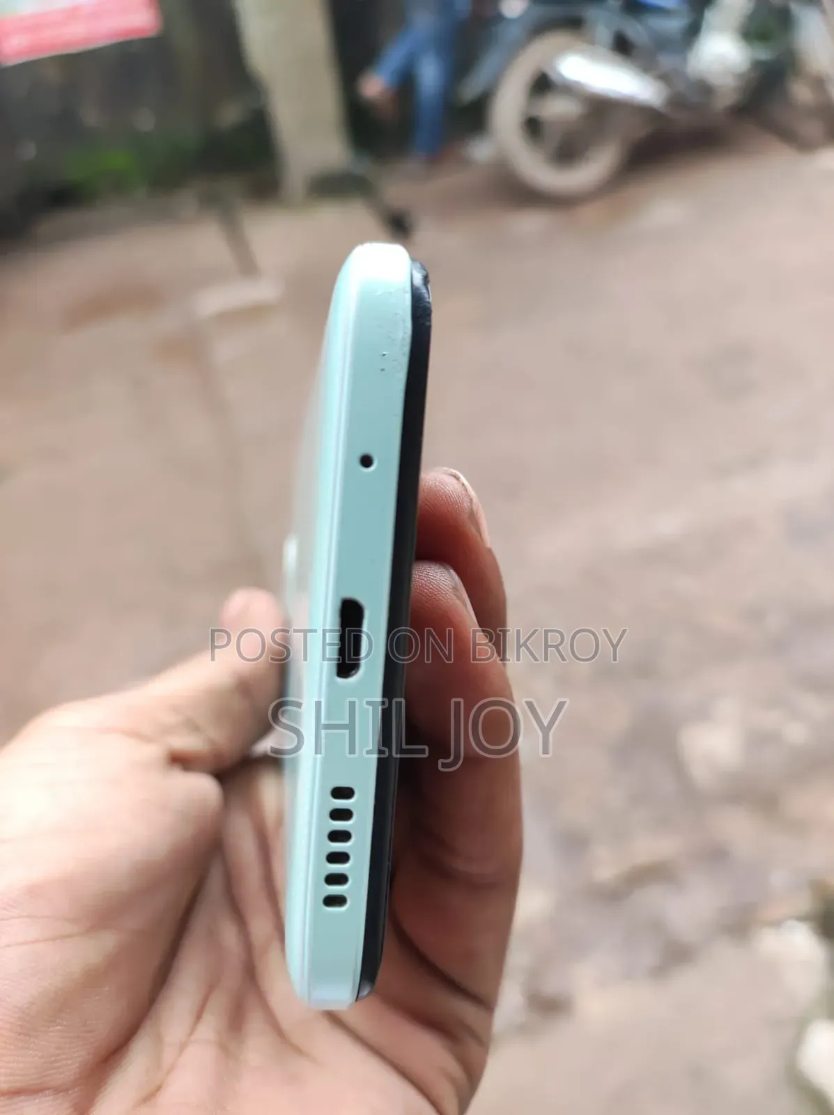 শাওমি রেডমি ১২সি ১২৮ জিবি রেড