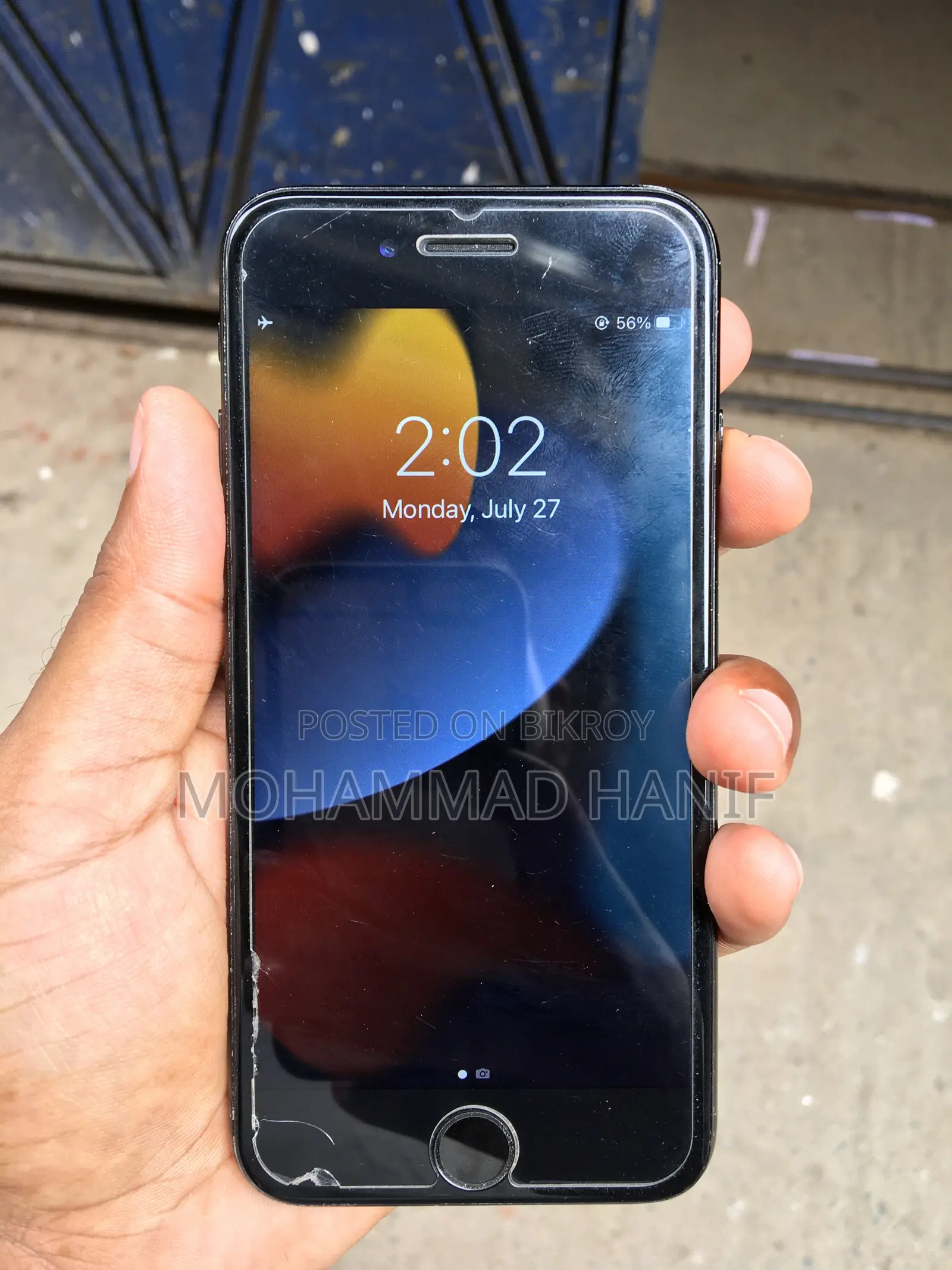 Apple iPhone 7 128 GB Black