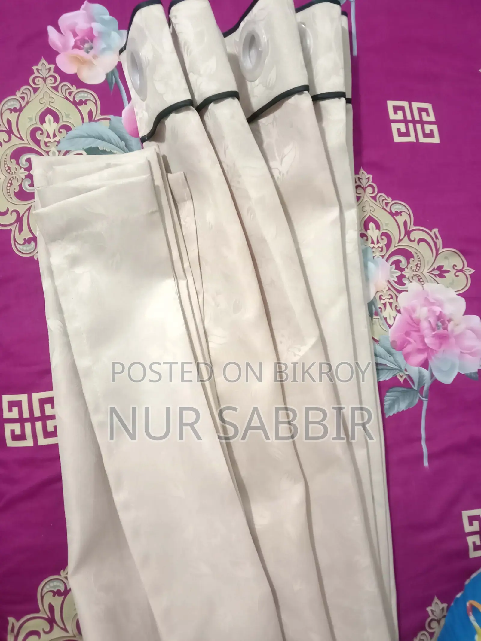 ঘরের পর্দা ফর সেল