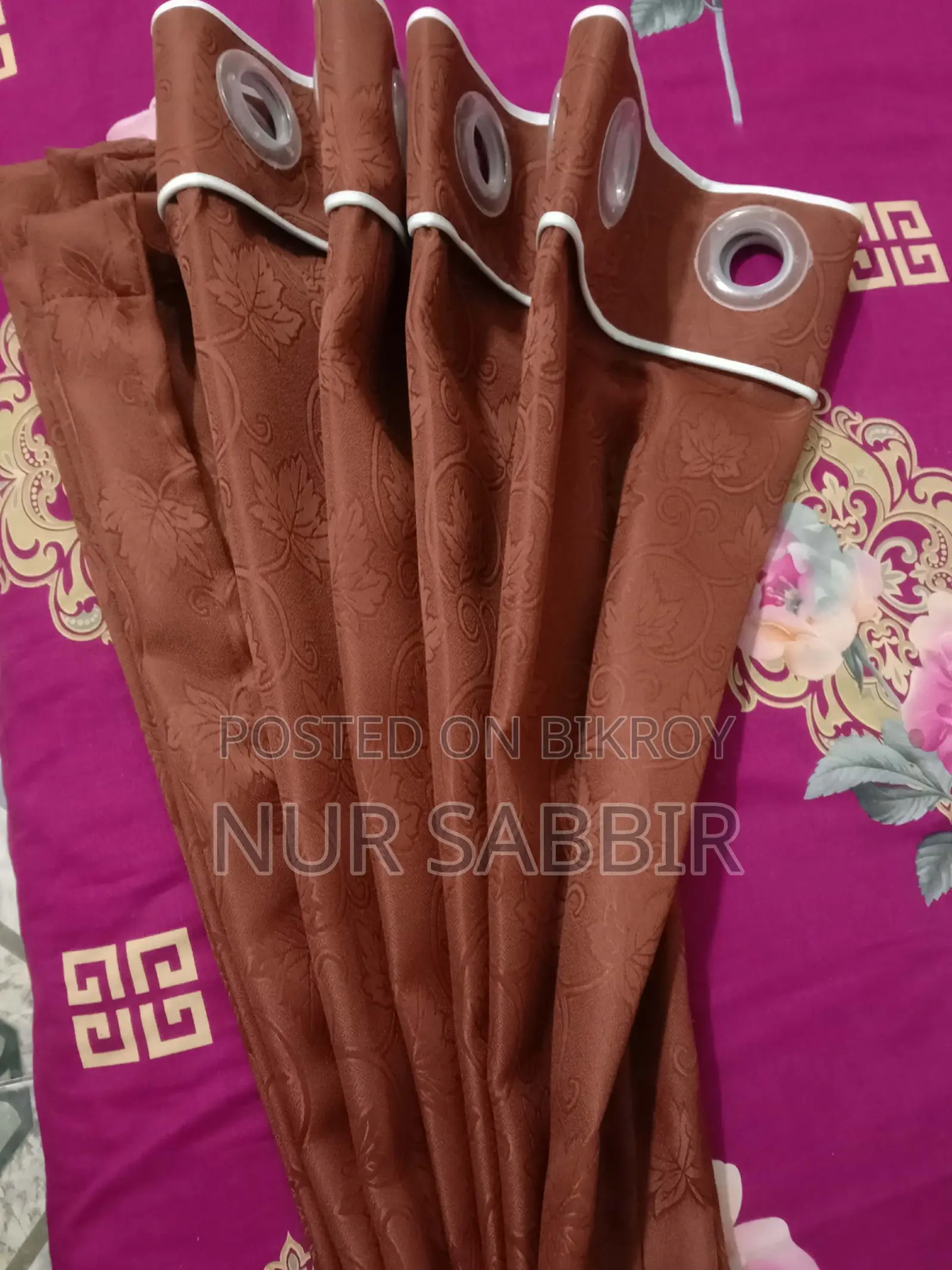 ঘরের পর্দা ফর সেল