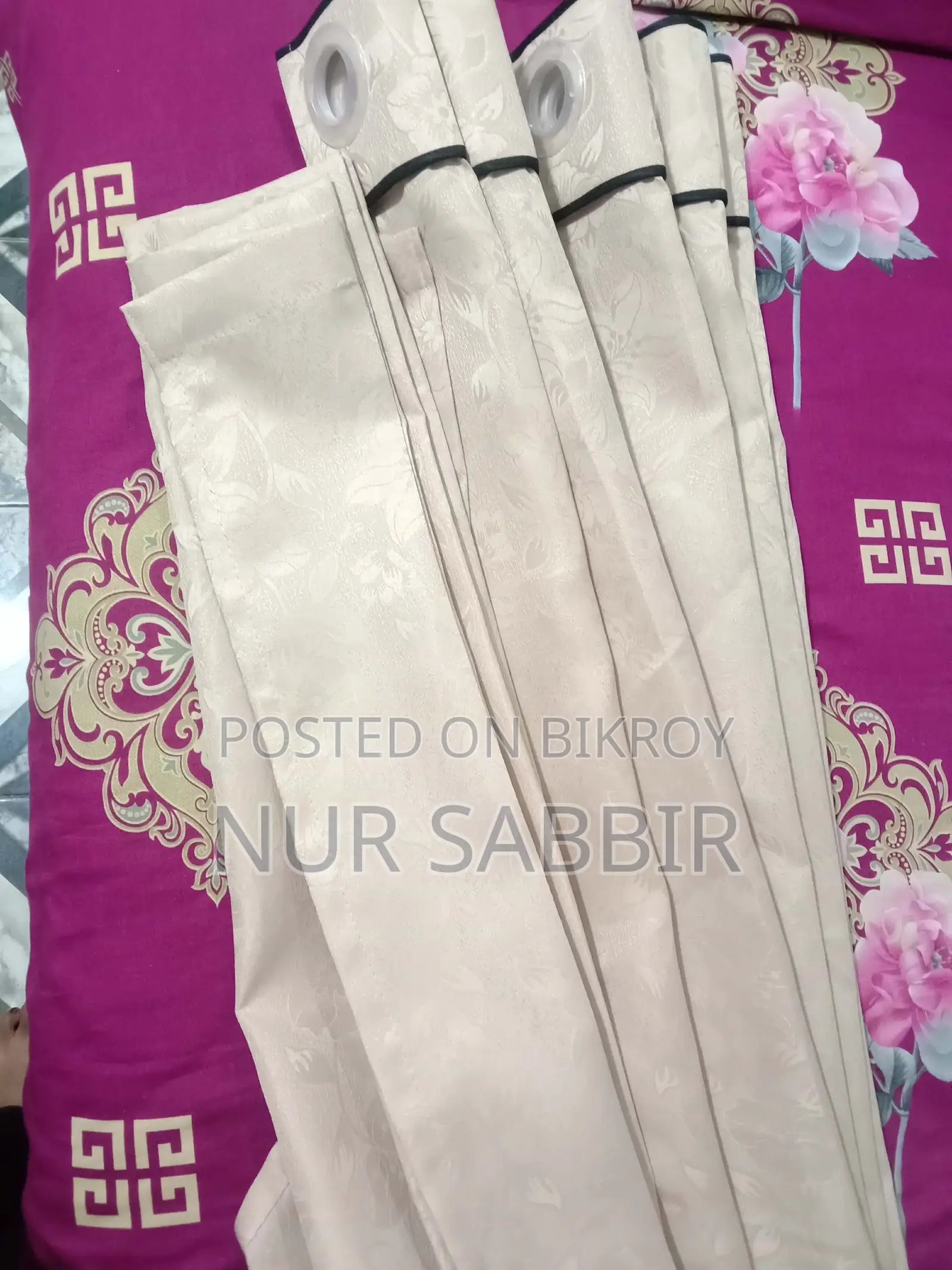 ঘরের পর্দা ফর সেল