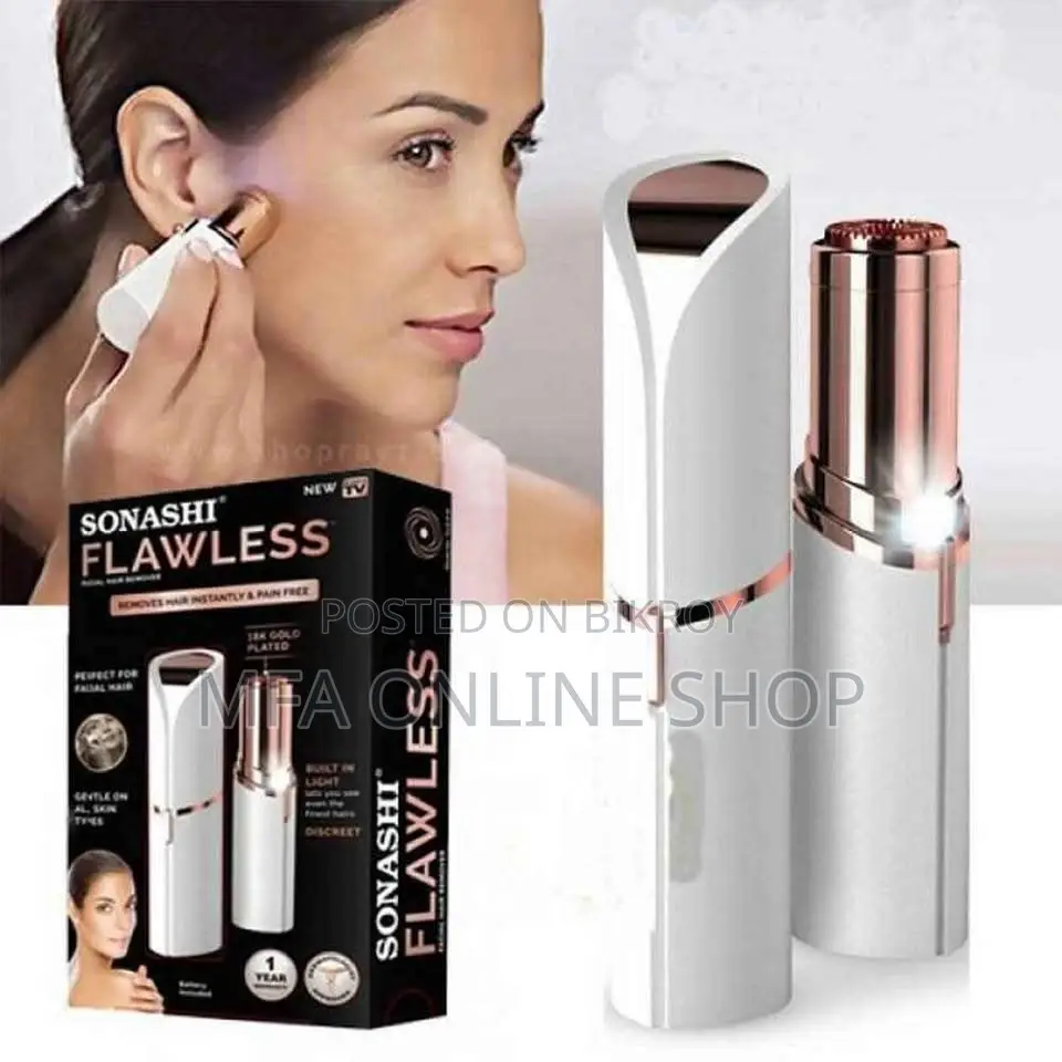 Flawless (Rechargble) Hair Remover