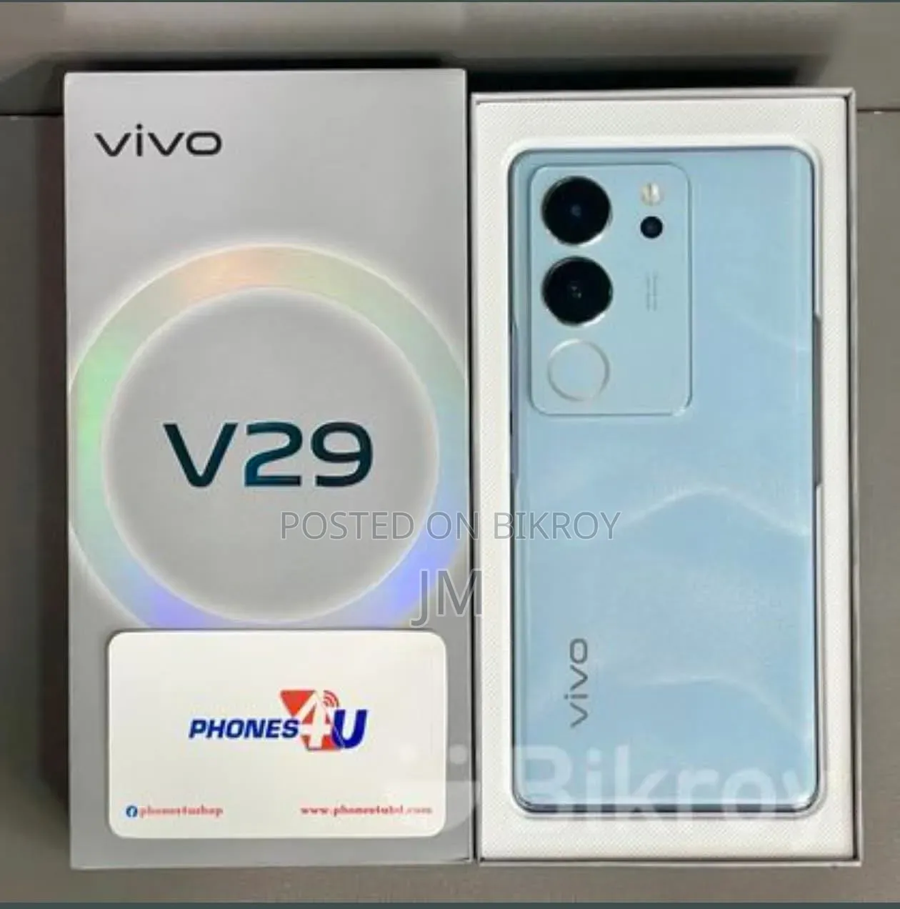 Vivo V29 256 GB
