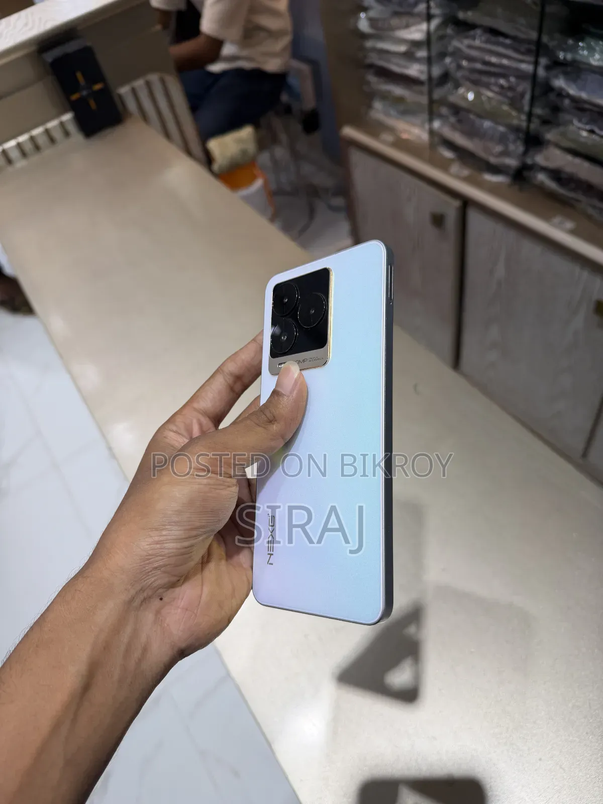 Walton NEXG N26 128 GB Gray