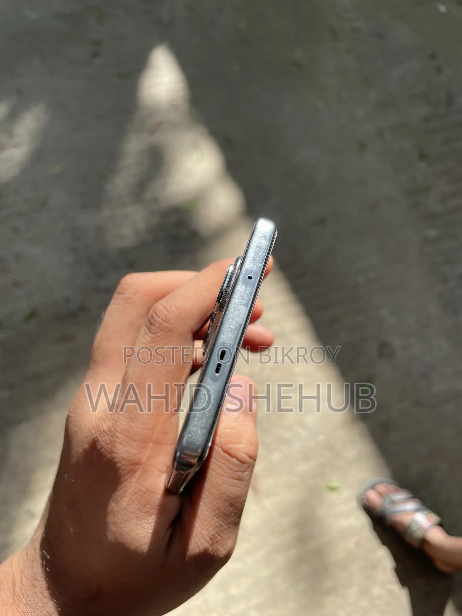 ইনফিনিক্স হট ৫০ প্রো প্লাস ৪জি ২৫৬ জিবি ধূসর