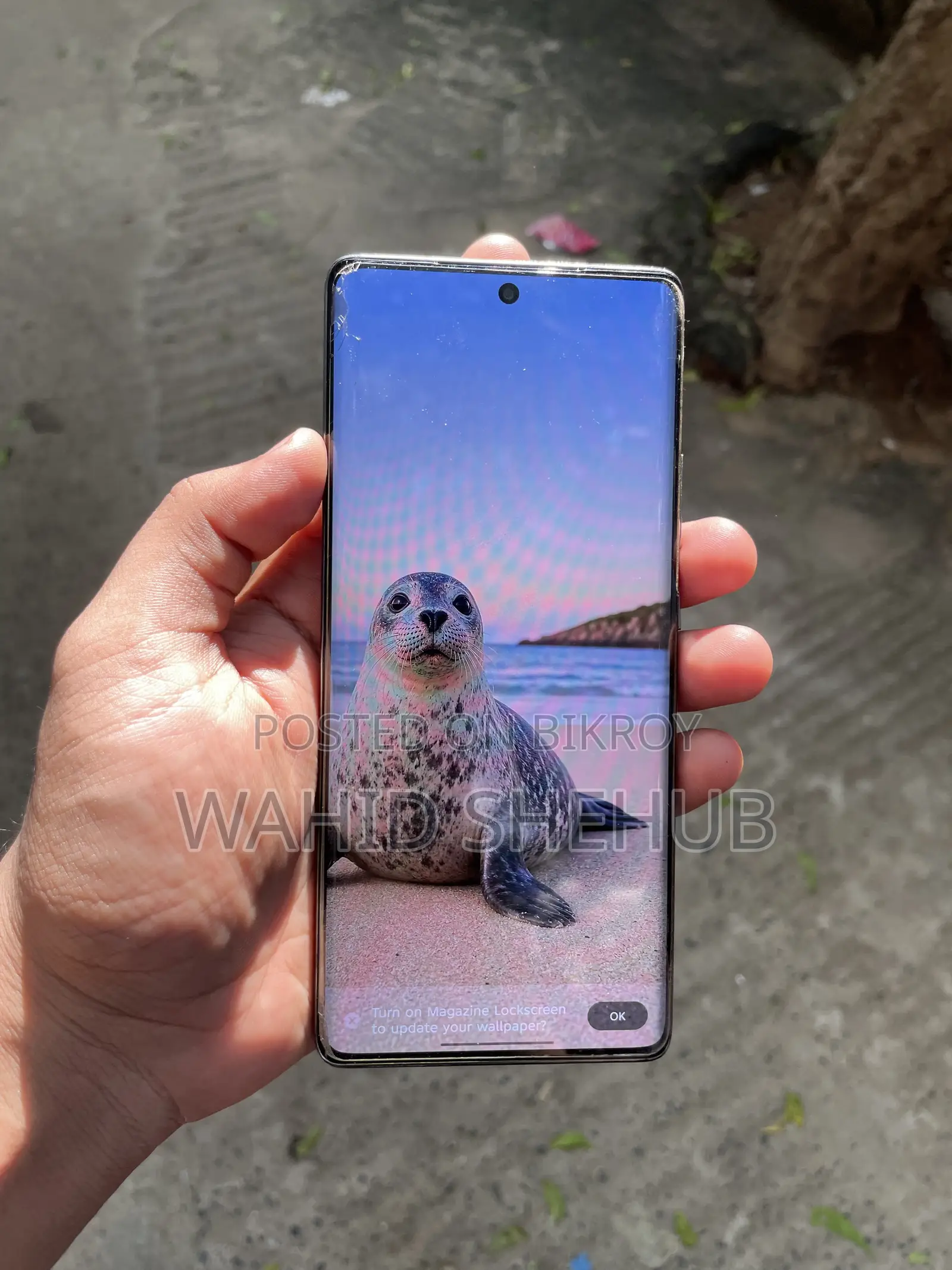 ইনফিনিক্স হট ৫০ প্রো প্লাস ৪জি ২৫৬ জিবি ধূসর
