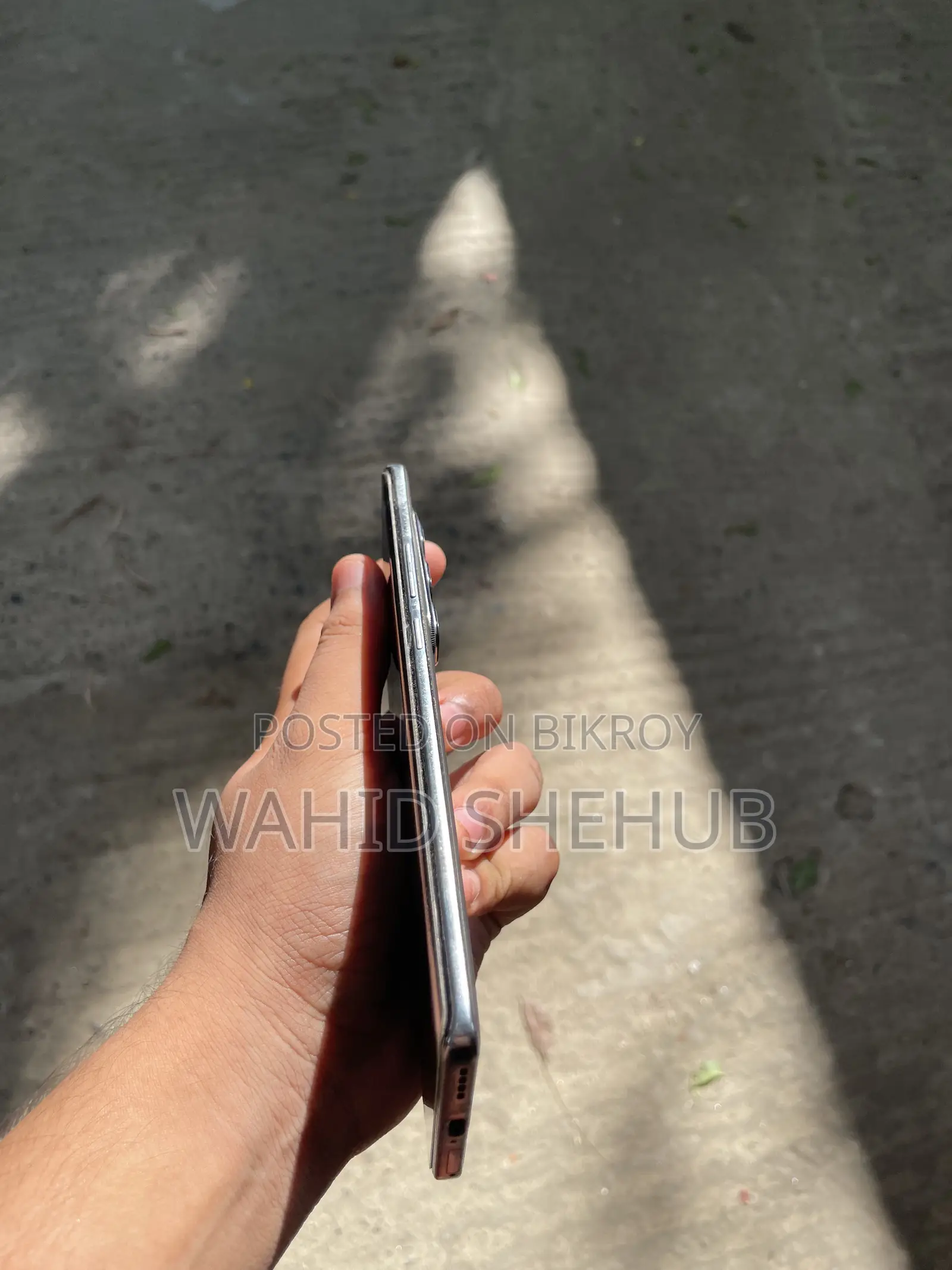 ইনফিনিক্স হট ৫০ প্রো প্লাস ৪জি ২৫৬ জিবি ধূসর