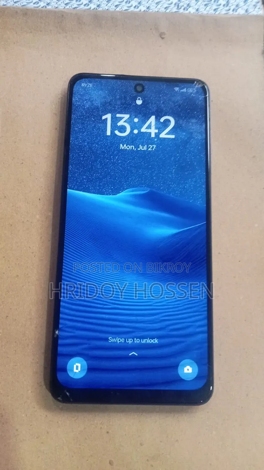 Oppo A3x 64 GB Purple