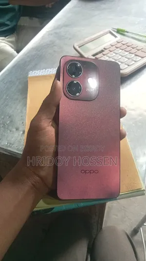 Oppo A3x 64 GB Purple