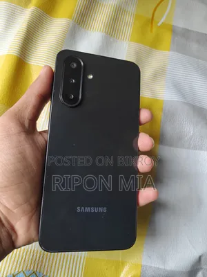 স্যামসাং গ্যালাক্সি এ১৭ ১২৮ জিবি কালো