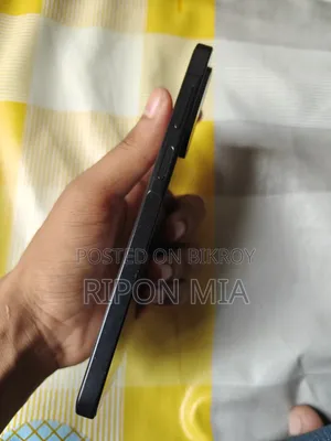 স্যামসাং গ্যালাক্সি এ১৭ ১২৮ জিবি কালো