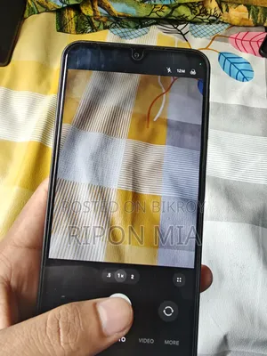 স্যামসাং গ্যালাক্সি এ১৭ ১২৮ জিবি কালো