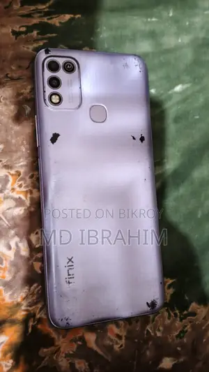 ইনফিনিক্স হট ১০ প্লে ৬৪ জিবি নীল