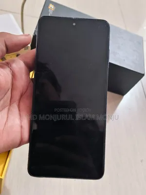 শাওমি পোকো এক্স৩ প্রো ১২৮ জিবি নীল